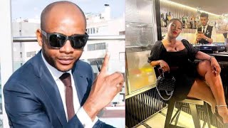 BALTASAR EBANG ENGONGA CARMEN SAMA RÉPOND AUX ACCUSATIONS AU SUJET DE SA VIDÉO SEXUELLE AVEC LUI [upl. by Odravde120]