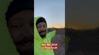 La Posa South Morning Update  Quartzsite 11524 quartzsite [upl. by Tobin808]