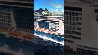 💥 MSC Cruceros vs Royal Caribbean por el mercado de EEUU [upl. by Elodea316]