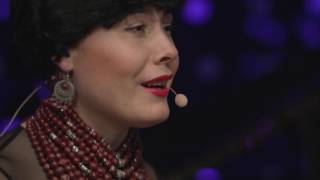 DakhaBrakha  Carpathian Rap Live on KEXP [upl. by Weinberg]