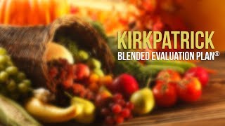 Using A Kirkpatrick Blended Evaluation Plan® Approach  Sage Advice Episode 32 [upl. by Natika291]