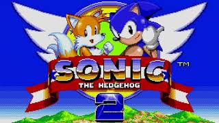 Metropolis Zone Lower Pitch  Sonic the Hedgehog 2 [upl. by Arrec]