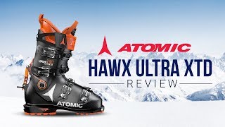 Atomic Hawx Ultra XTD Review  True Reviews [upl. by Yarehs]