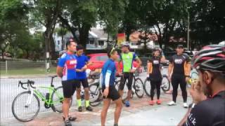 Final Ironman Training with Amran amp N8 Sports Nutrition [upl. by Annij]