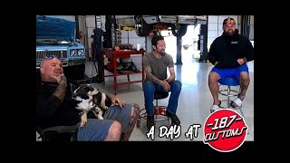 A day at 187 Customs [upl. by Dalton423]