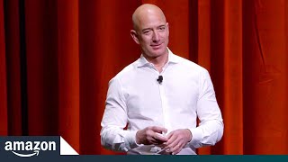 Jeff Bezos on Why Its Always Day 1 at Amazon  Amazon News [upl. by Llebasi]