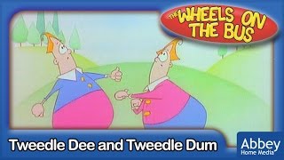 Tweedle Dee and Tweedle Dum [upl. by Ahsiemac]