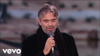 Andrea Bocelli  Besame Mucho Live From Lake Las Vegas Resort USA  2006 [upl. by Anihsat238]