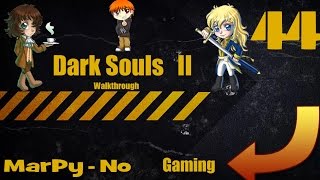 Dark Souls 2  Parte 44  Lo Spadone del Cavaliere Nero [upl. by Eirrok]