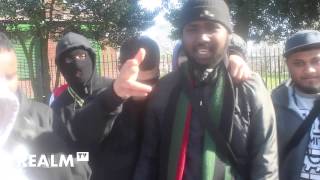 RealmTV  ST KAyce amp Shaky CYPHER [upl. by Kcirtapnaes]