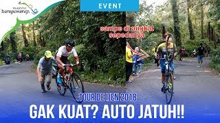 TANJAKAN IJEN Etape 4  International Tour de Banyuwangi Ijen 2018 ITdBI 2018 [upl. by Helfant]