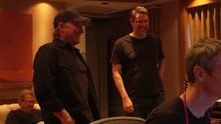 Clint Black amp Jon Pardi  Killin Time Studio BTS [upl. by Rilda7]