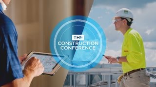 Groundbreak 2017 The Construction Conference [upl. by Adnorrahs]