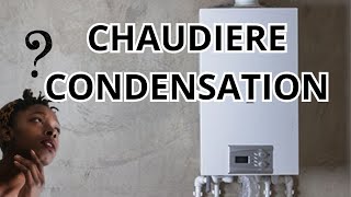 Analyse de la chaudière gaz à condensation [upl. by Nyllewell]