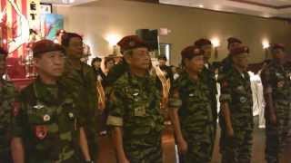 DAI HOI NHA KY THUAT 2013 ARLINGTON [upl. by Adrial536]