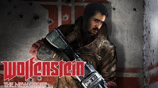 ZALİM YENİ DÜNYA   Wolfenstein The New Order Türkçe Bölüm 1 [upl. by Brause]