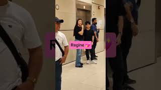 Regine Velasquez spotted she is so simple reginevelasquez shorts spotted [upl. by Aihsenal]