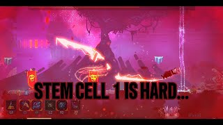 DEAD CELLS Stem Cell Experience [upl. by Widera]