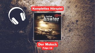 Der Moloch  Dorian Hunter 16  Ganzes Hörspiel  Horror [upl. by Leontina]