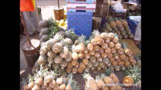 Goa Market Mapusa India Индия Гоа Мапуса рынок [upl. by Anna-Diana]