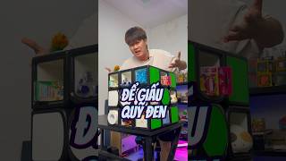 ❗️Bí Mật RUBIK KHỔNG LỒ mà Nhã Bé Bắp KHÔNG NÊN BIẾT 🤫 [upl. by Nairad900]