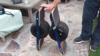 Onewheel plus vs the original V1 Onewheel Brought to you by the guys at FlightFIns [upl. by Rojas]