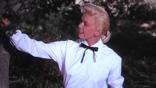 Doris Day sings quotSecret Lovequot from quotCalamity Janequot 1953 [upl. by Syman]