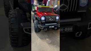 Mercedes ￼JEEP 4X4 battery operated shorts viralvideo trending subscribe [upl. by Onfre298]