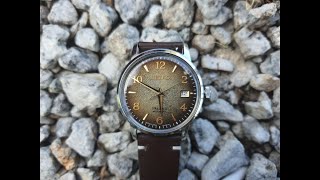 Seiko Presage SRPF43J1 [upl. by Abihsat]