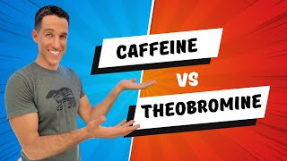 Caffeine vs Theobromine  Whats the Difference [upl. by Lleira]