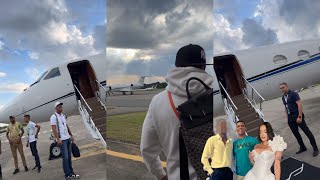 Juan Soto y La Insuperable Se Sorprenden Cuando La Familia Soto Pasan a Recogerlos Por El Aeropuerto [upl. by Amluz234]