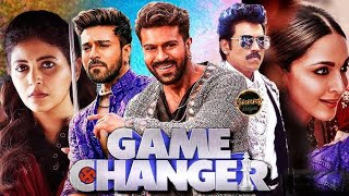 Game changer movie update in hindi  Ram charan upcoming movie update🍿 [upl. by Cofsky]