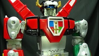 Voltron 84 CLASSIC VOLTRON EmGos Voltron Reviews N Stuff [upl. by Kiraa511]