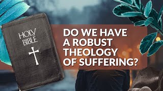 Navigating Suffering as a Christian What does the Bible say [upl. by Junina]