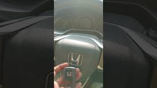 HONDA CIVIC ORIEL MODEL 2021 LEARNING SUCCESS BEAUTIFUL REMOTE [upl. by Gnort]