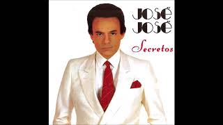 JOSE JOSE  SECRETOS 1983  Album Completo [upl. by Cailean]