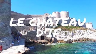 Le Château dIF Marseille [upl. by Navannod]