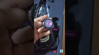 Littmann Classic III 5870 Rainbow Finished Black Tube Stethoscopes [upl. by Sanbo325]