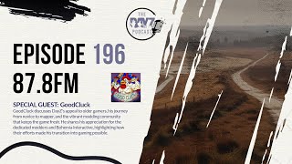 Goodcluck talks DayZ appeal to older gamers amp Have Streamers Ruined DayZ The DayZ Podcast Ep 196 [upl. by Nuhsyar]