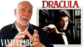 Frank Langella Breaks Down His Career from Dracula to The Americans  Vanity Fair [upl. by Ahslek903]