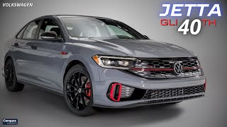 VOLKSWAGEN JETTA GLI EDICION 40 ANIVERSARIO 2024🔥 [upl. by Marquita]