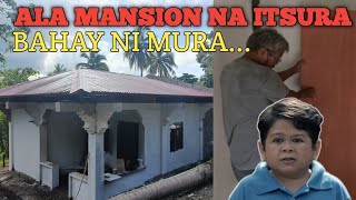 ITO NA ANG ITSURA NG BAHAY NI MURA MATAPUS MASUNUGAN [upl. by Fusco]