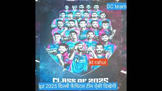 DC 2025 new squad  Dc team [upl. by Risa]