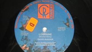 Lorraine  David Rudder [upl. by Aihsiek]