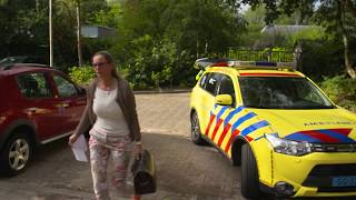 Werken als Huisartsenpostchauffeur kombijdeambulancenl [upl. by Foushee]