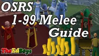 OSRS Strenght 199 Guide New Video 2023 [upl. by Dorsman372]