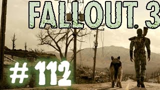 Fallout 3 Прохождение  112  Operation Anchorage позади или меч Циньвэя [upl. by Ayres]