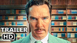 THE WONDERFUL STORY OF HENRY SUGAR Trailer 2023 Benedict Cumberbatch [upl. by Alphonso760]