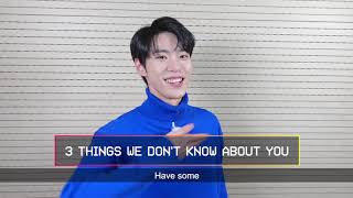 NCT bio Doyoung Asia Spotlight [upl. by Shanahan]