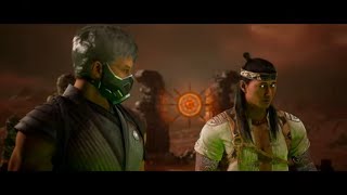 Mortal Kombat 1  ARMAGEDDON Smoke [upl. by Rockwood]